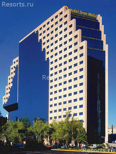 Gran Melia Mexico Reforma 25